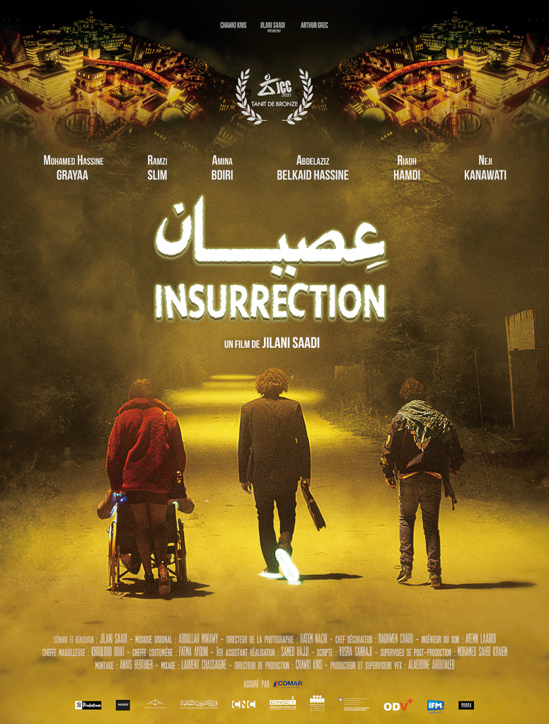 Affiche: INSURRECTION