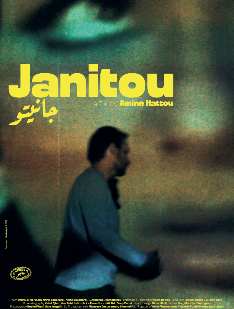 Affiche : Janitou