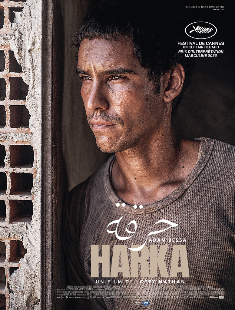 Affiche HARKA