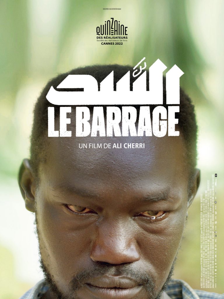 Le barrage - affiche