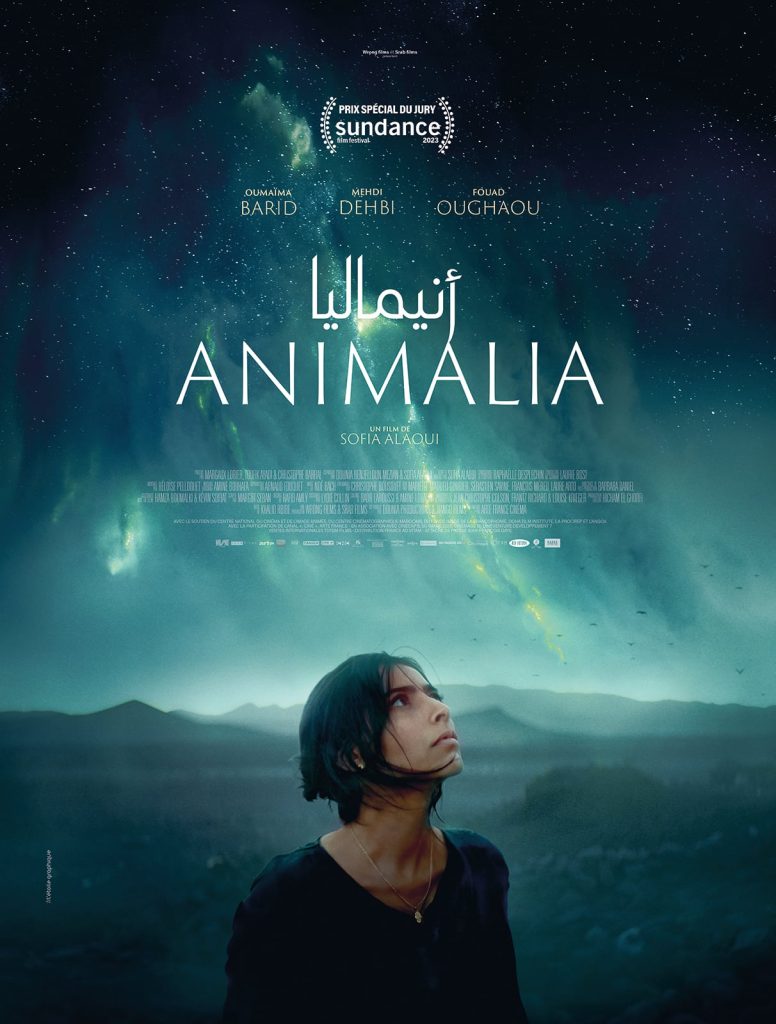 Affiche Animalia